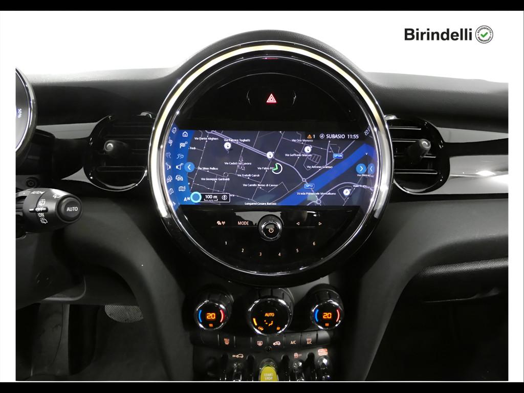 Mini Mini 3p Cooper SE Electric auto