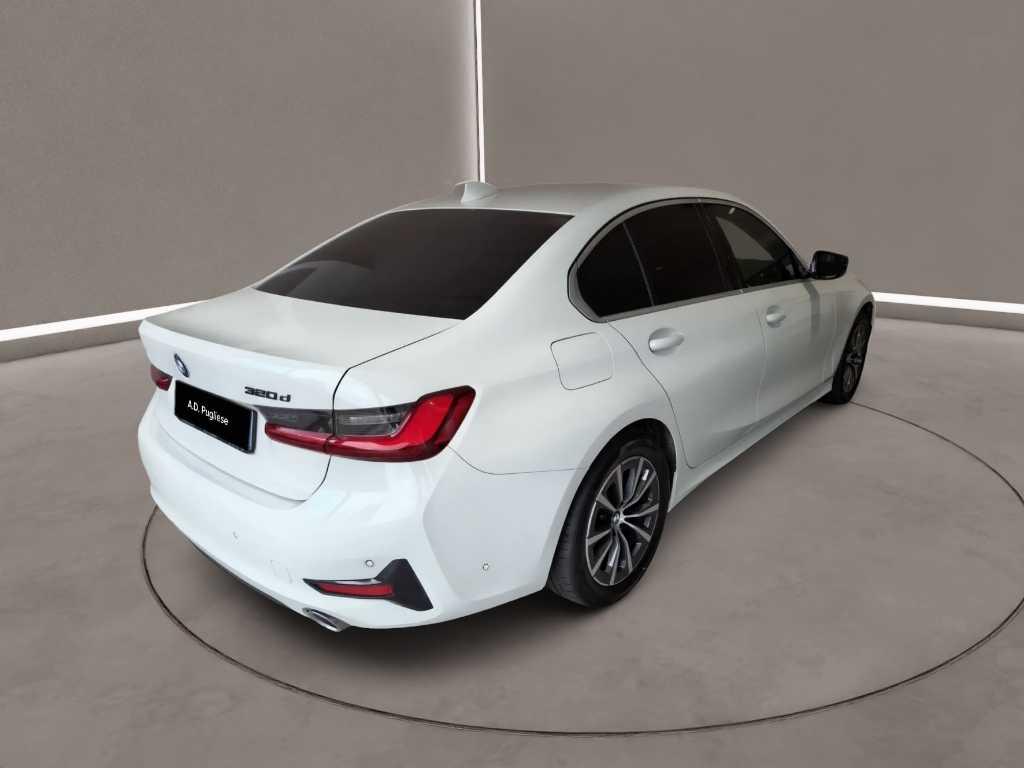 BMW Serie 3 320d mhev 48V xdrive Sport auto