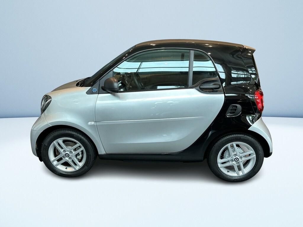 Smart fortwo eq Pure