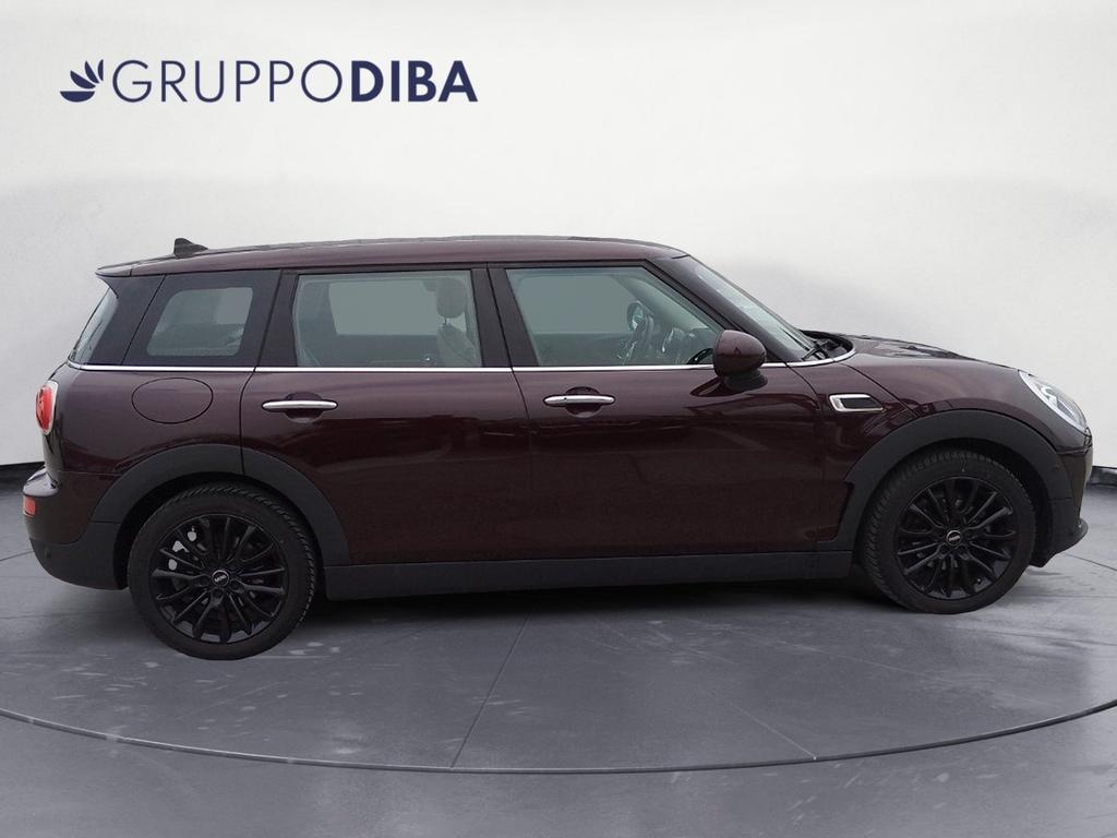 Mini One Clubman 1.5 One Hype Auto