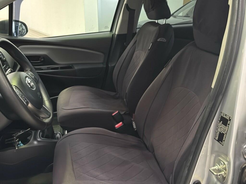 Toyota Yaris 5p 1.5 Lounge my18