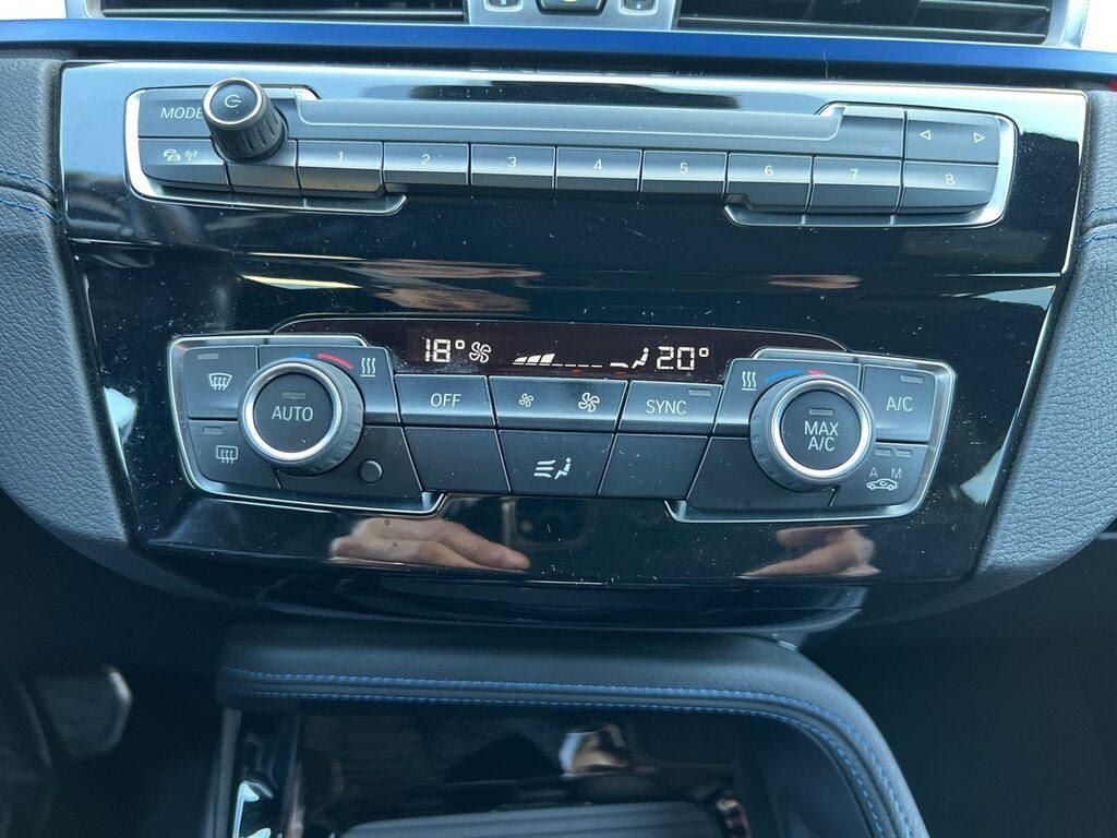 BMW X2 xdrive18d Msport X auto