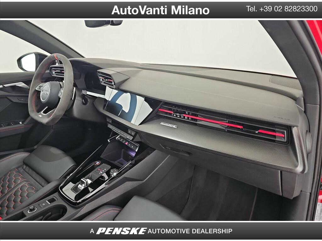 Audi RS3 Sedan 2.5 tfsi quattro s-tronic
