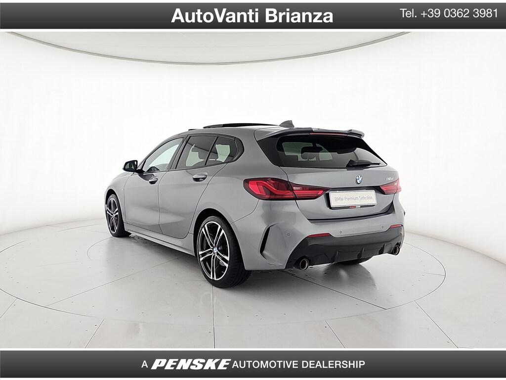 BMW Serie 1 118d Msport auto