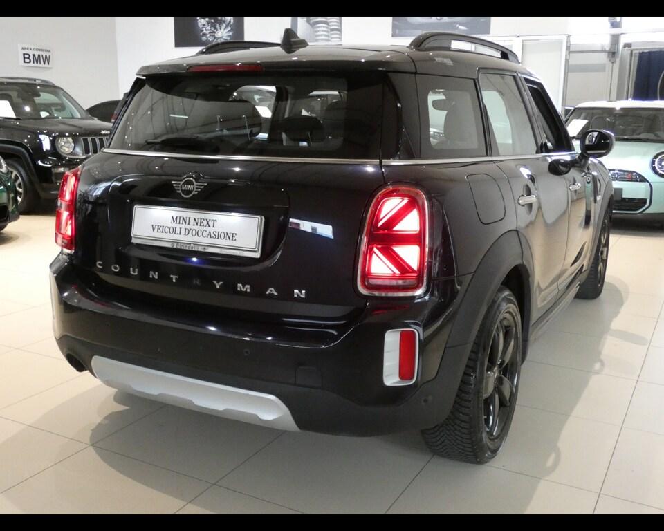 Mini One D Countryman 1.5 TwinPower Turbo One D