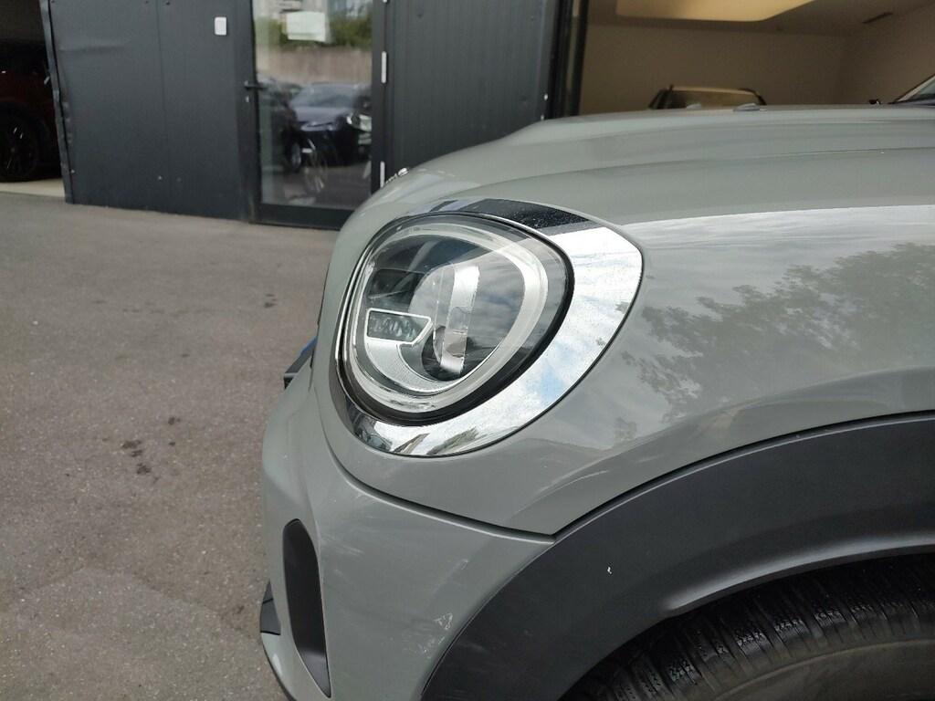 Mini One D Countryman 1.5 TwinPower Turbo One D Business