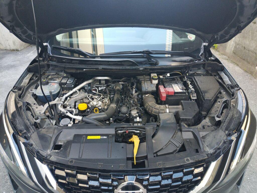 Nissan Qashqai 1.3 mild hybrid Acenta 2wd 140cv