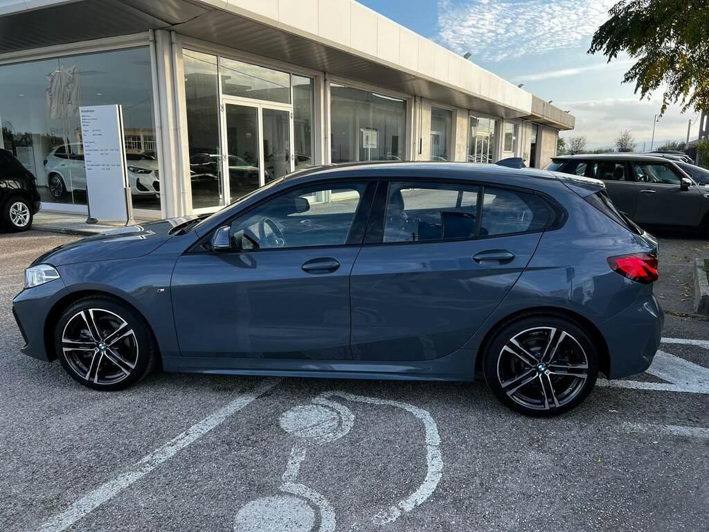 BMW Serie 1 118d Msport auto