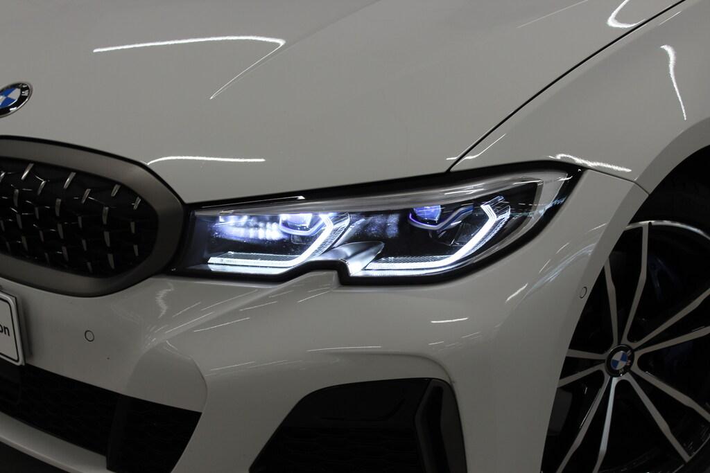 BMW Serie 3 M M340i mhev 48V xdrive auto