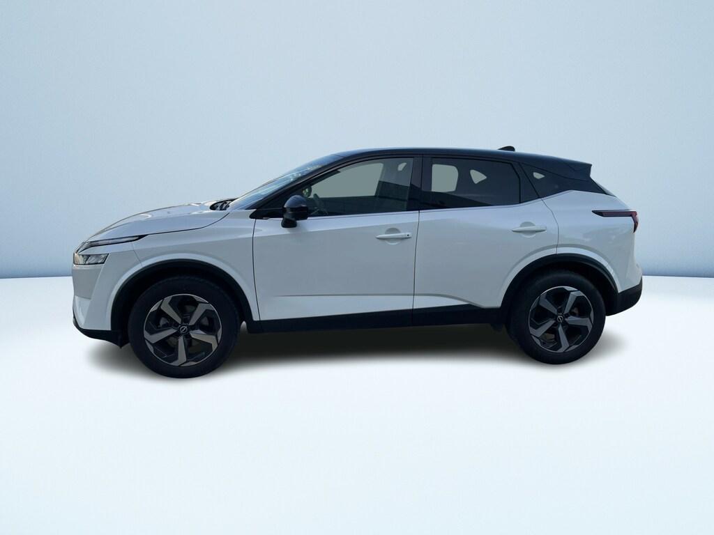 Nissan Qashqai 1.3 mild hybrid N-Connecta 2wd 140cv