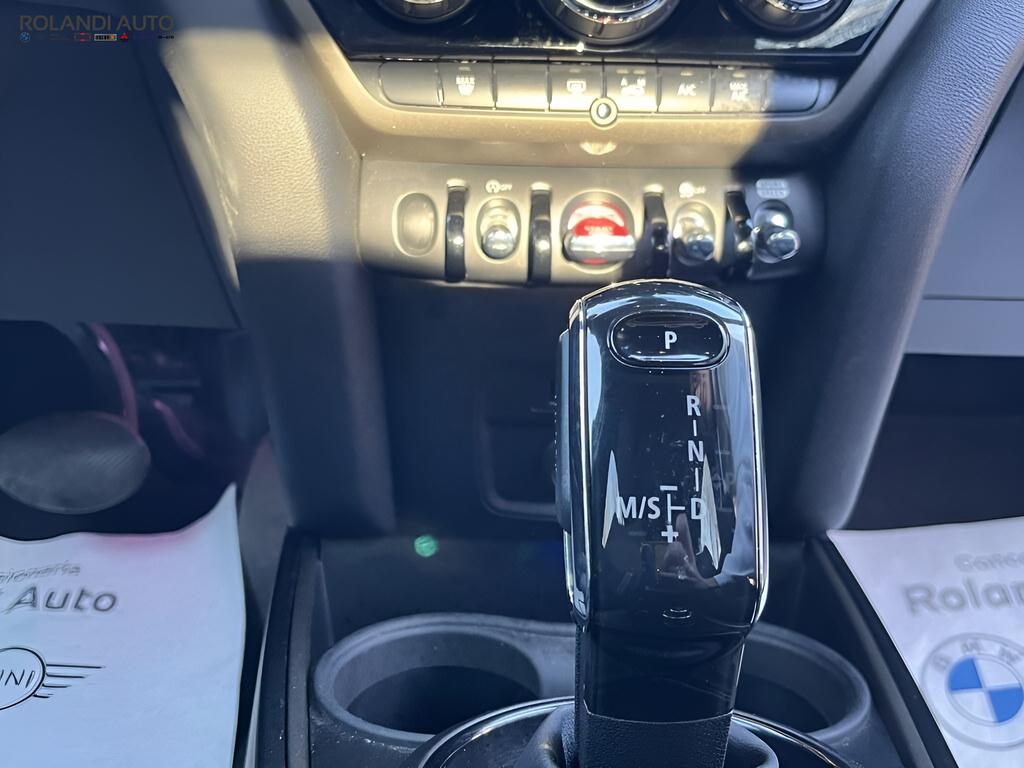 Mini Cooper SD Countryman 2.0 Cooper SD Hype auto