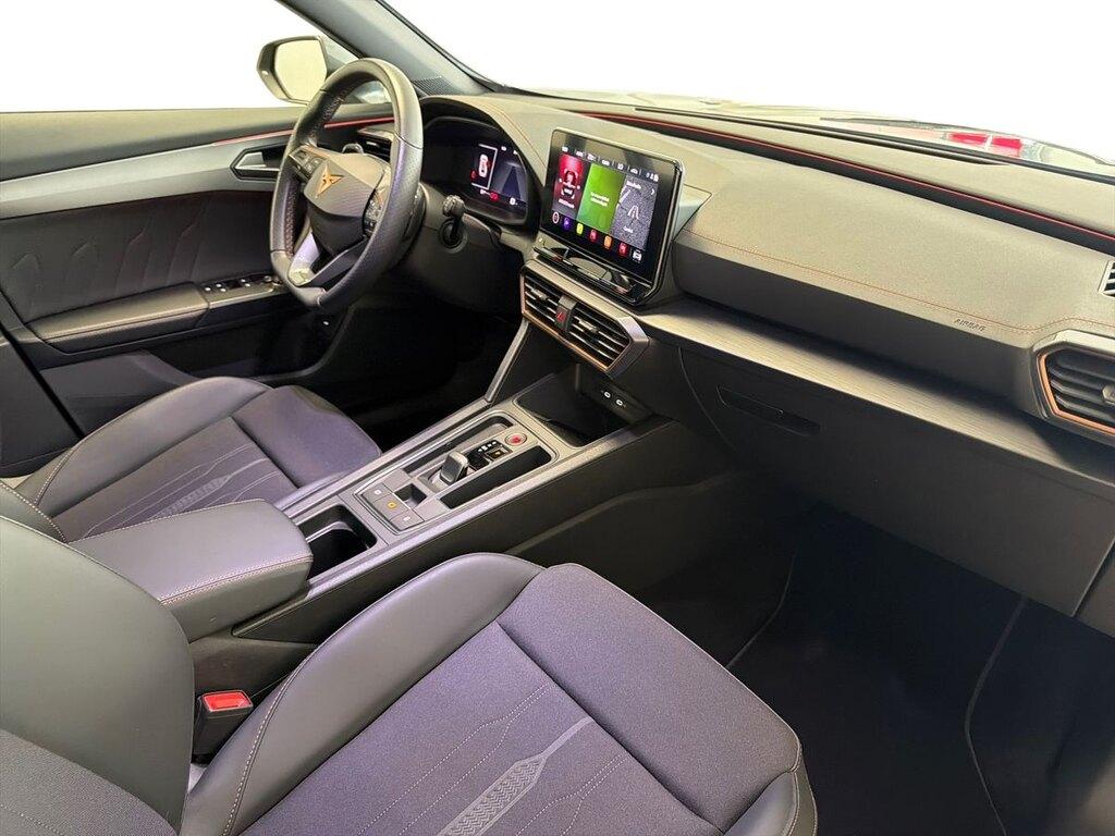 Cupra Formentor 2.0 tdi 4drive dsg
