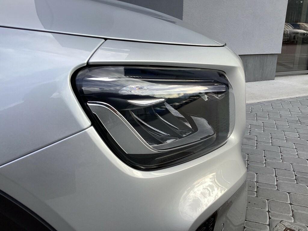 Mercedes GLB 180 d Progressive Advanced auto