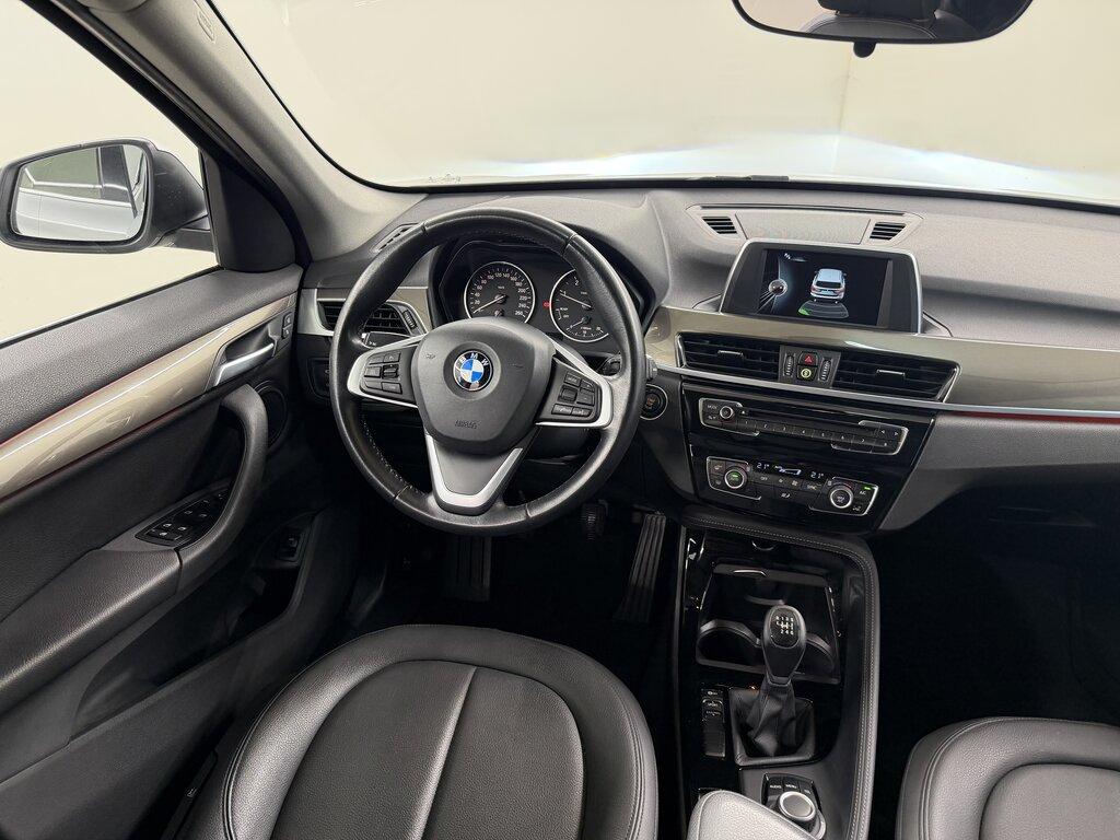 BMW X1 sdrive18d xLine