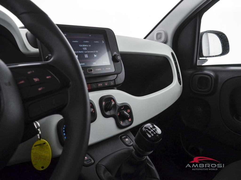 Fiat Pandina 1.0 firefly hybrid s&s 70cv