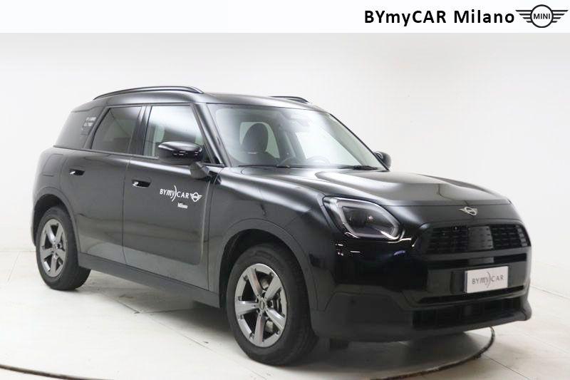 Mini Mini Countryman 1.5 48V C Classic auto