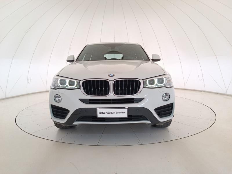 BMW X4 xdrive20d auto