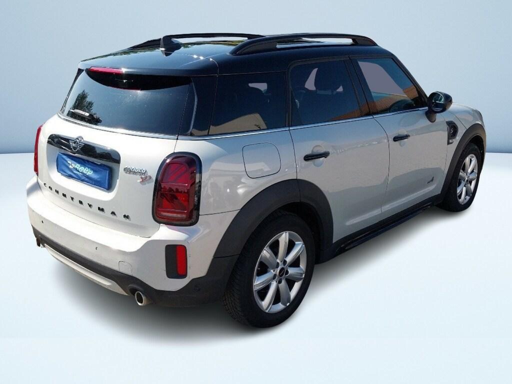 Mini Cooper SD Countryman 2.0 Cooper SD ALL4