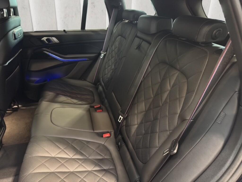 BMW X5 xdrive30d MSport Pro auto