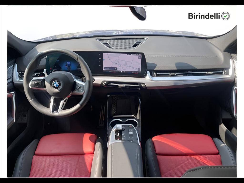 BMW X2 sdrive 20i 48V MSport auto