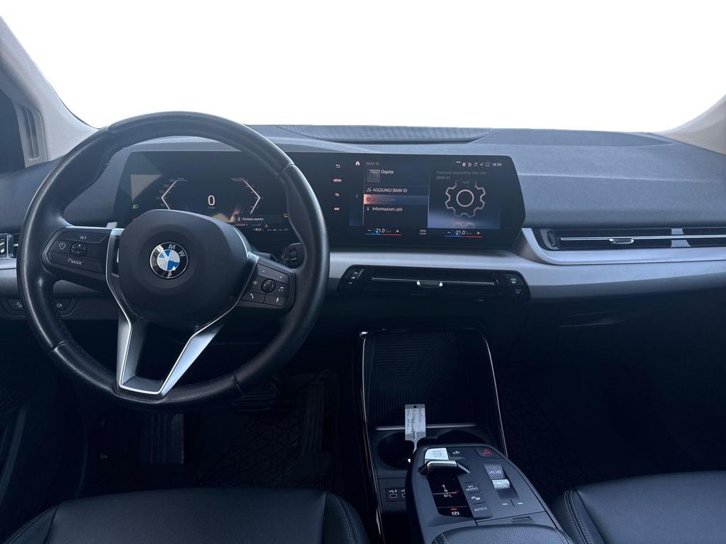 BMW Serie 2 218d Active Tourer auto