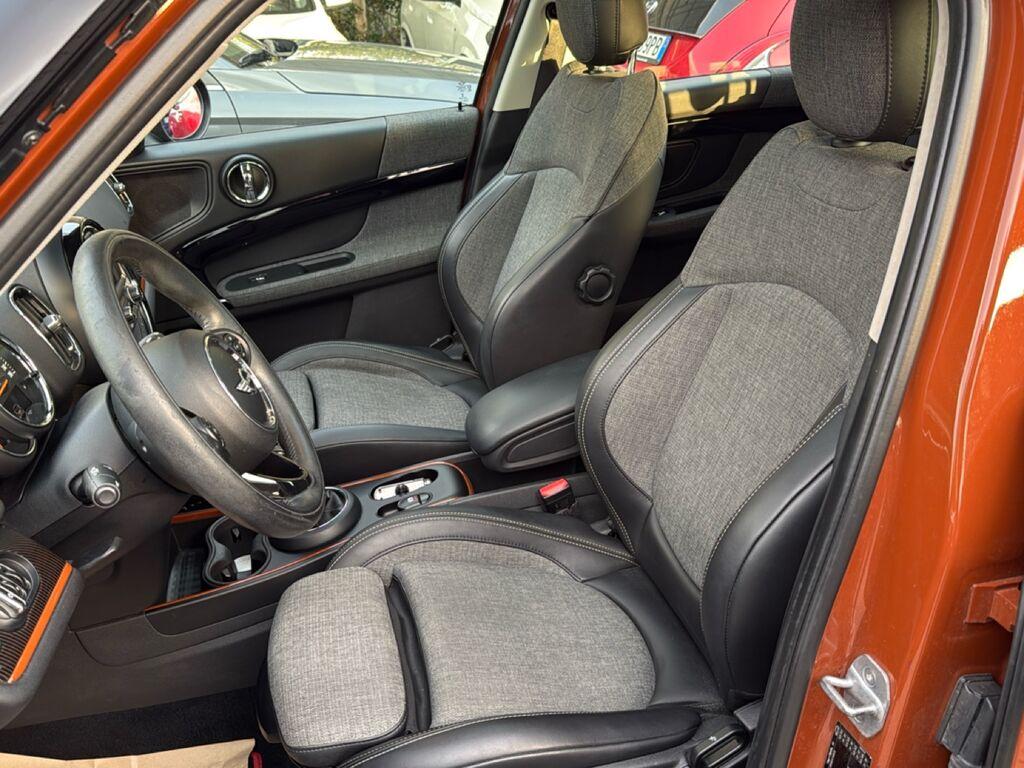 Mini Cooper D Countryman 2.0 TwinPower Turbo Cooper D Boost