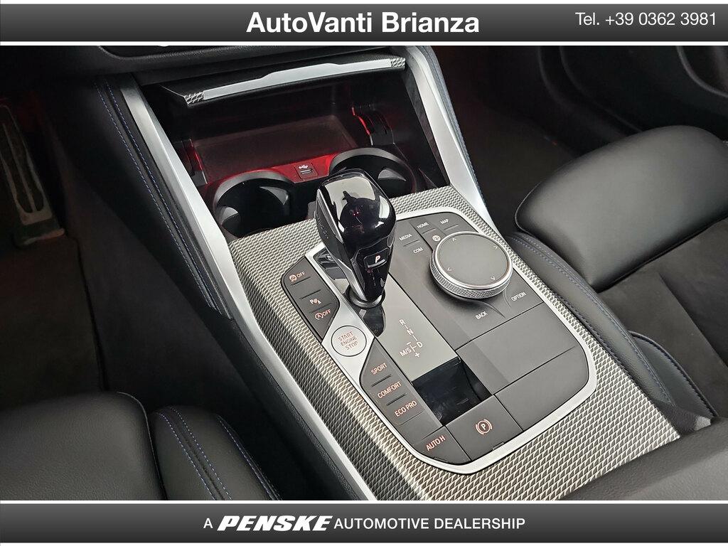 BMW Serie 4 420i Gran Coupe Msport auto