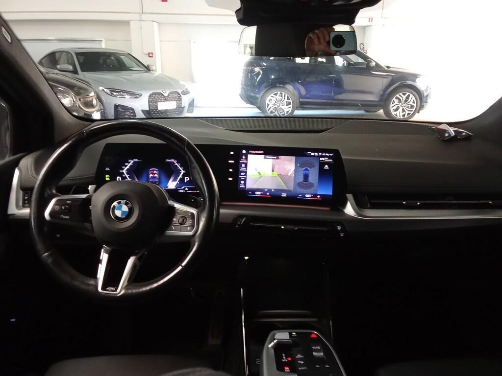 BMW Serie 2 218d Active Tourer Msport auto