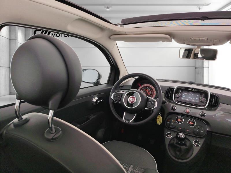 Fiat 500C 1.2 Lounge 69cv