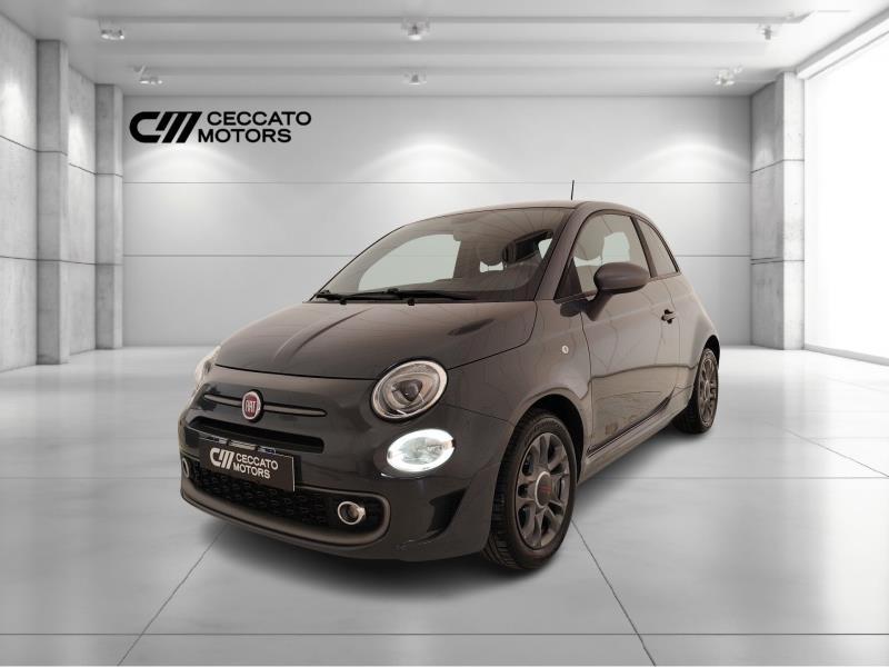 Fiat 500 1.2 S 69cv