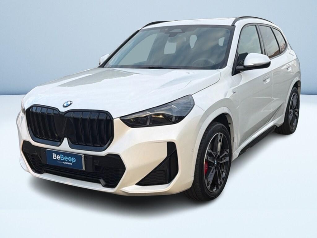 BMW X1 xdrive20d mhev 48V MSport Pro auto