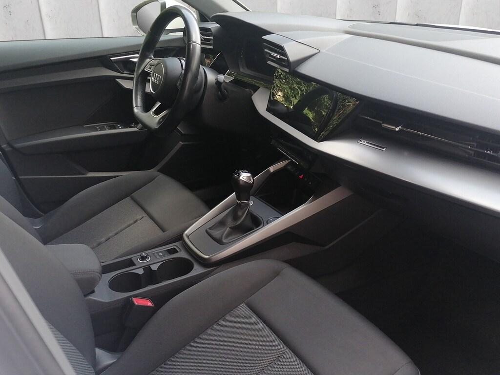 Audi A3 Sportback 35 2.0 tdi S line Edition