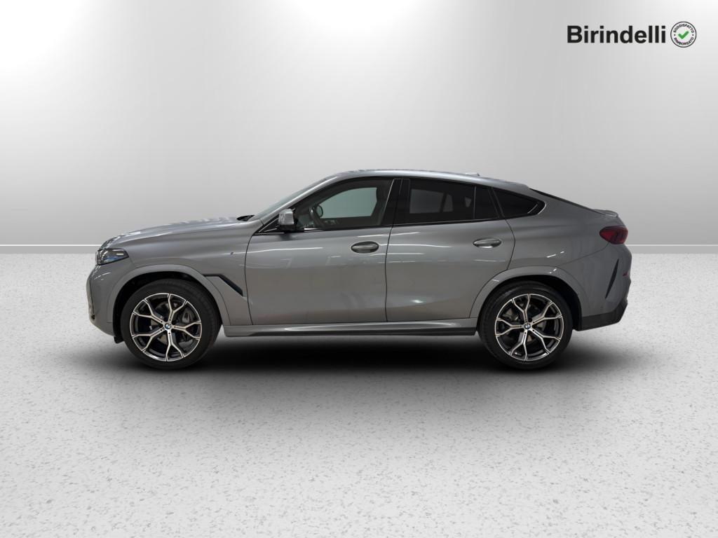 BMW X6 xdrive30d Msport auto