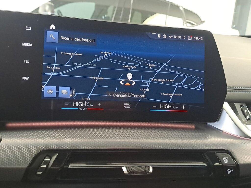 BMW Serie 2 218d Active Tourer auto