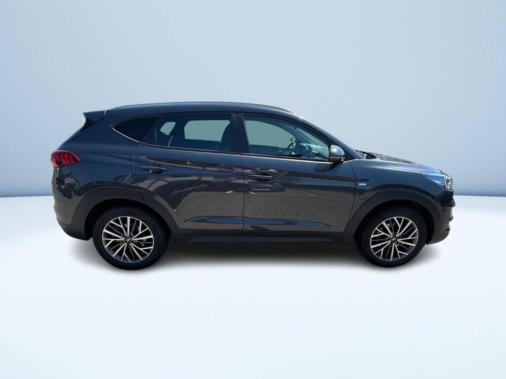 Hyundai Tucson 1.6 crdi Exellence 48v 2wd 136cv dct my20
