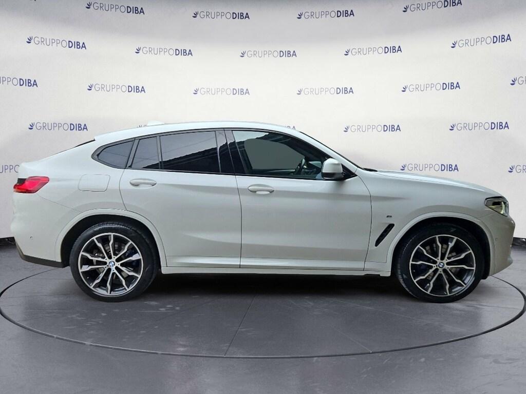 BMW X4 xdrive20d Msport auto my19