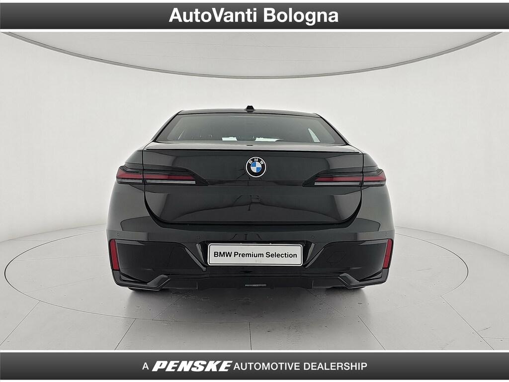 BMW Serie 7 740d xdrive Msport auto