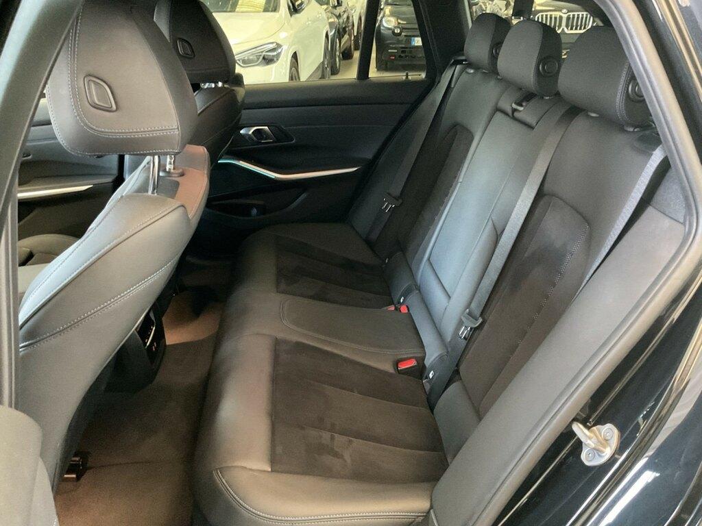 BMW Serie 3 320d Touring mhev 48V Msport xdrive auto