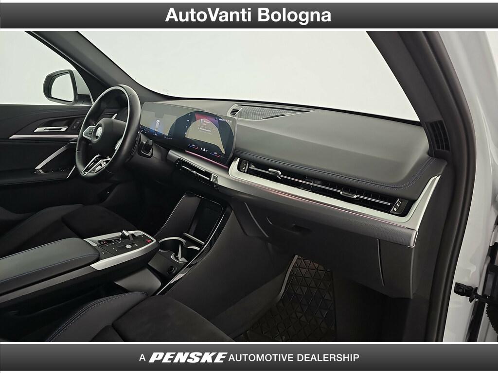 BMW X1 sdrive18d MSport auto