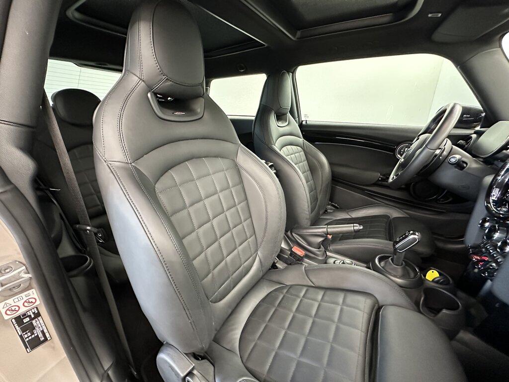 Mini Mini 3p 2.0 JCW JCW auto