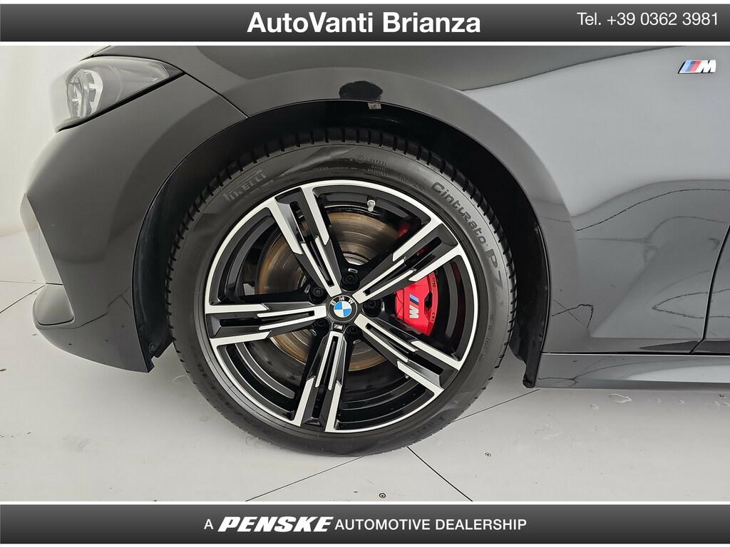 BMW Serie 3 320d mhev 48V xdrive M Sport Pro auto