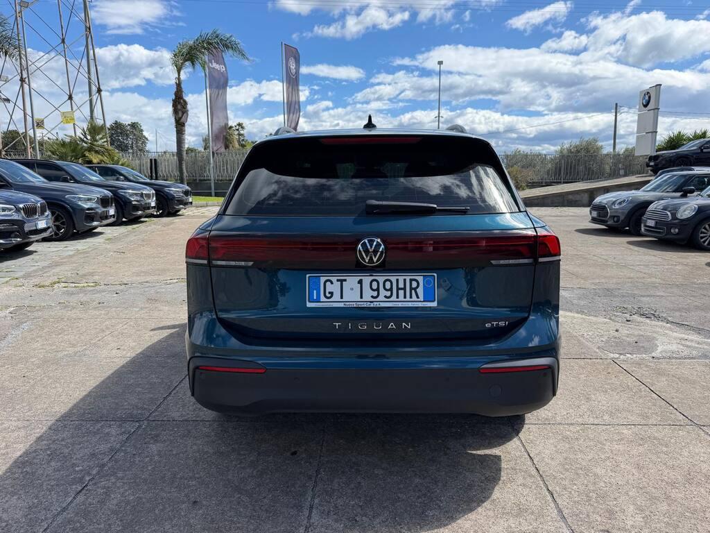 Volkswagen Tiguan 1.5 etsi evo Elegance 150cv dsg
