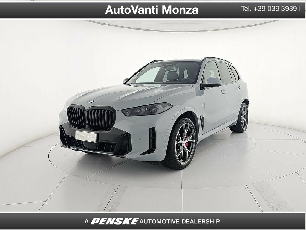 BMW X5 xdrive30d MSport Pro auto