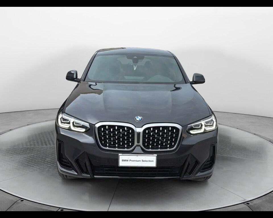 BMW X4 xdrive20d mhev 48V Msport auto