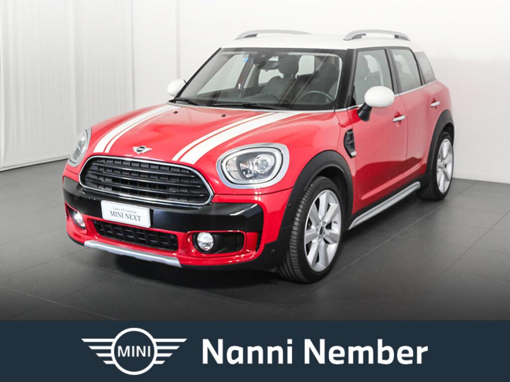 Mini Cooper D Countryman 2.0 TwinPower Turbo Cooper D Hype Steptronic