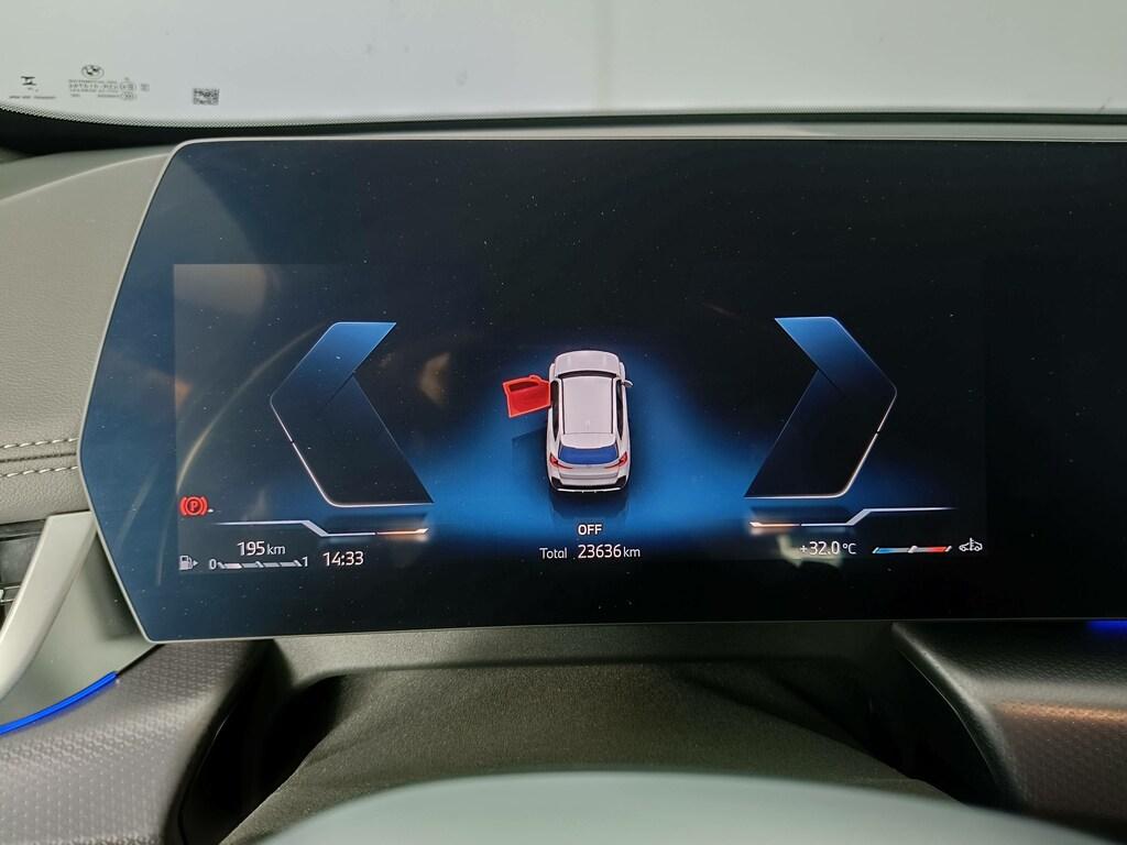 BMW X1 sdrive18i Msport auto