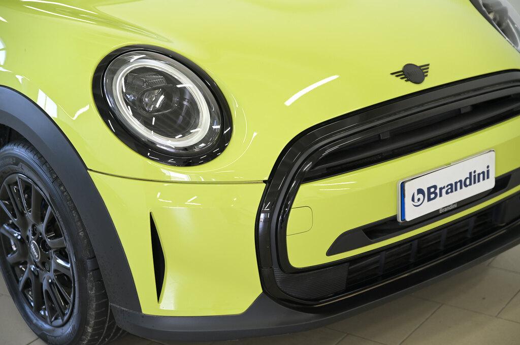 Mini Cooper 1.5 TwinPower Turbo Cooper