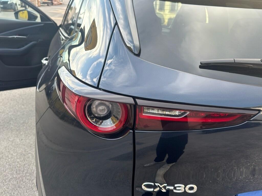 Mazda CX-30 2.0 Exceed 2wd 122cv 6mt