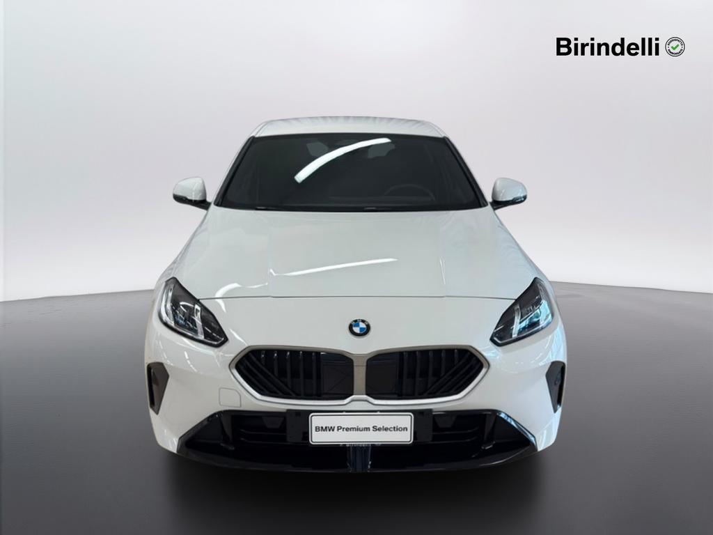 BMW Serie 1 118d MSport auto