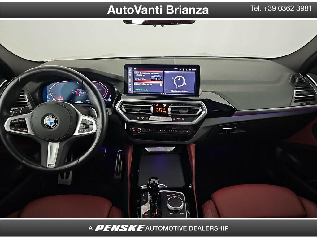 BMW X4 xdrive20i mhev 48V Msport auto